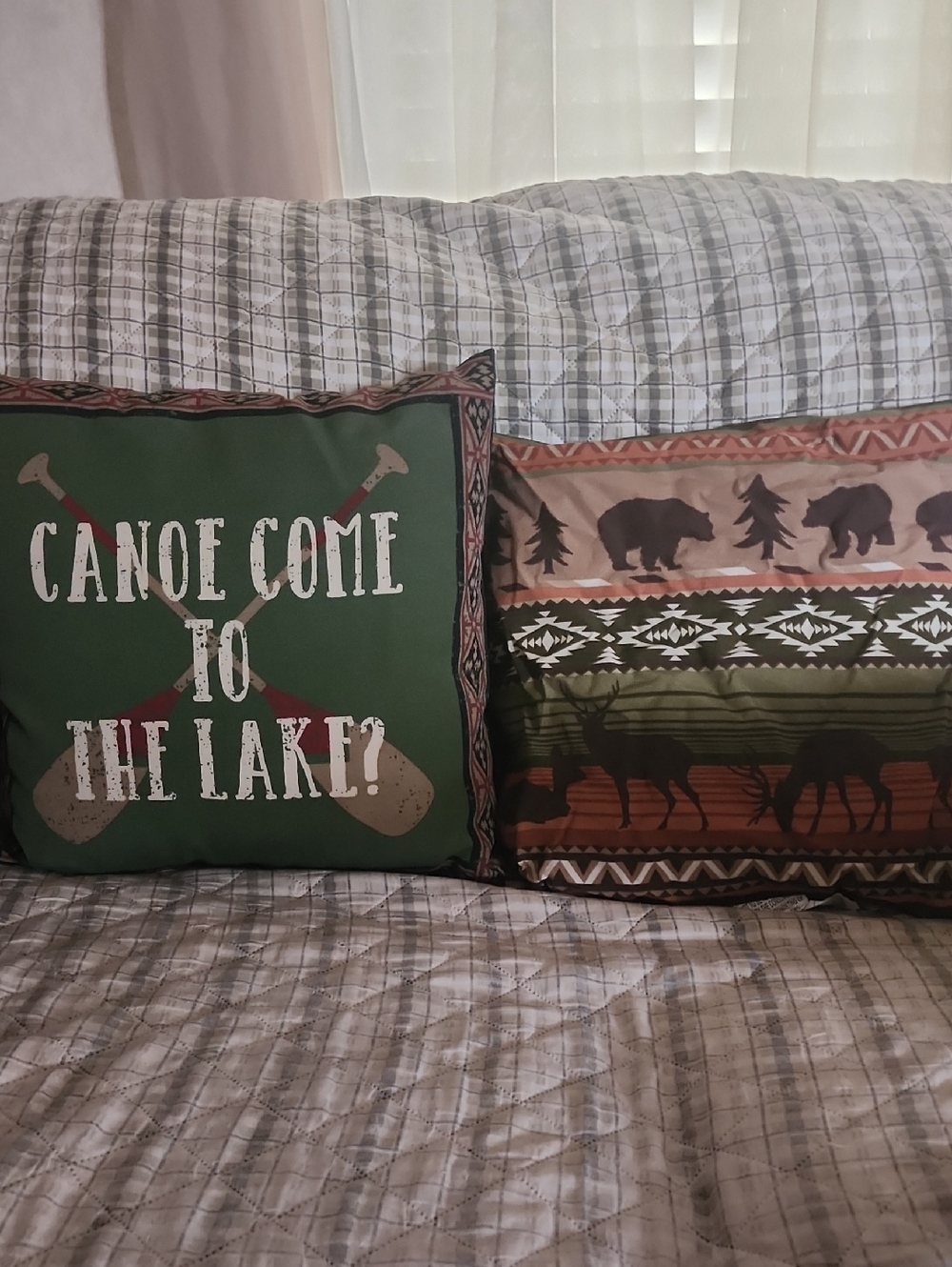 Set Of Decorative Pillows